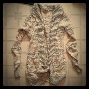 Vintage looking beautiful cardigan large